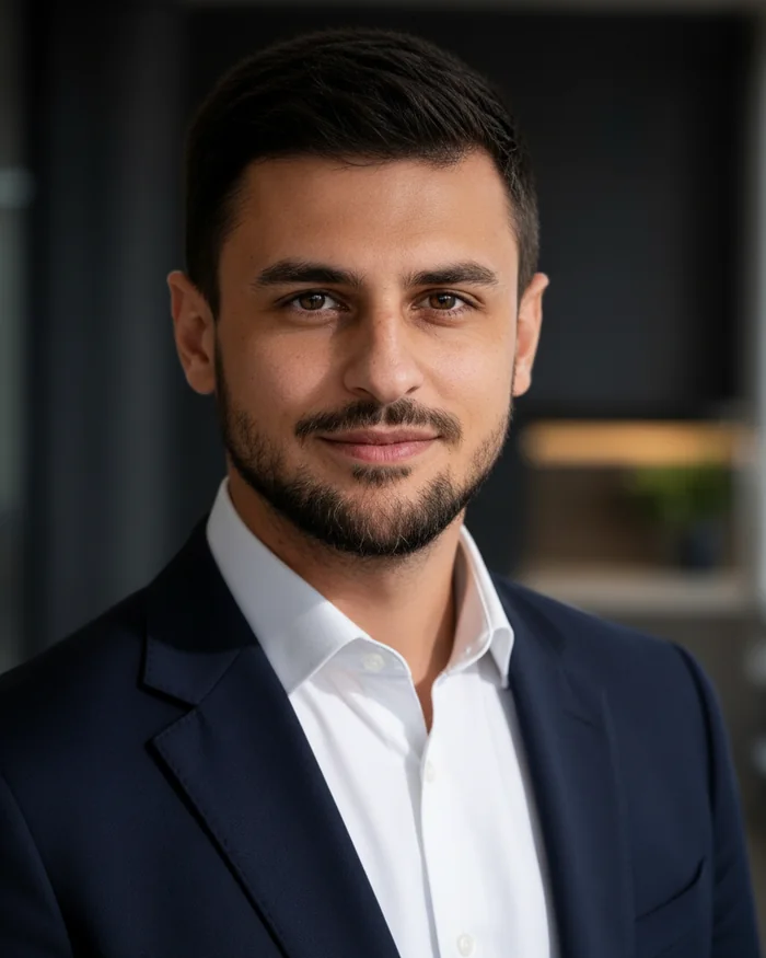 Andreas Meling, Geschäftsführer der S&A Concept UG